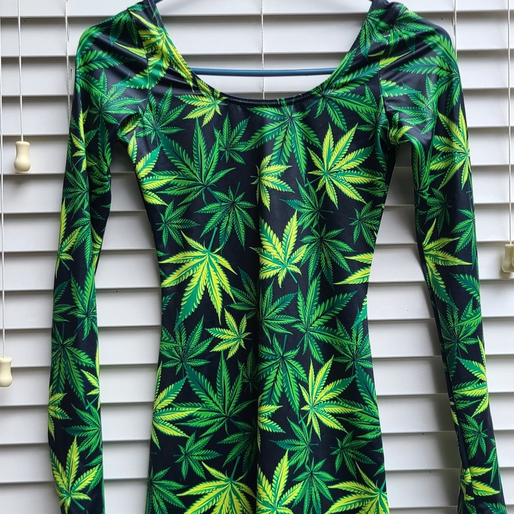 Black Milk Clothing Woah Dude 2.0 Dress